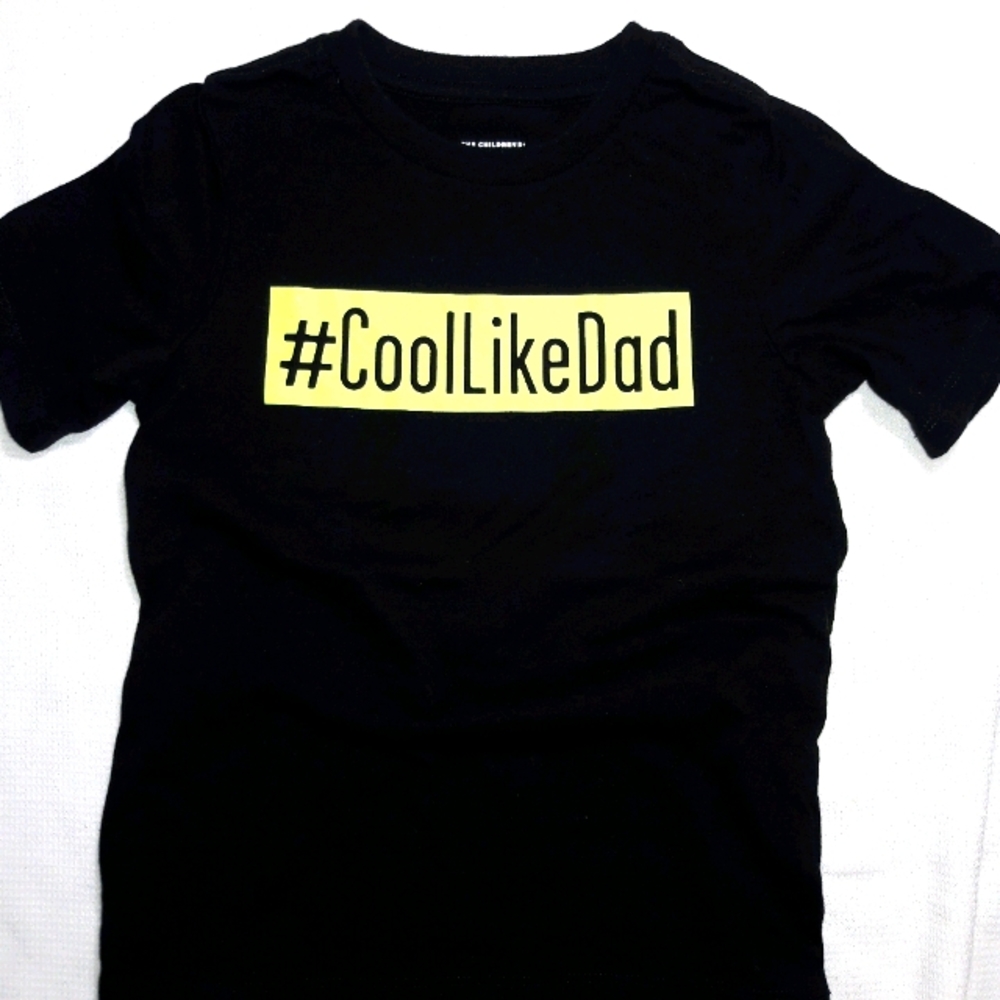 Boys' Graphic Tee